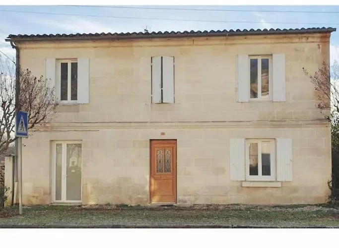 Charmante Maison Girondine